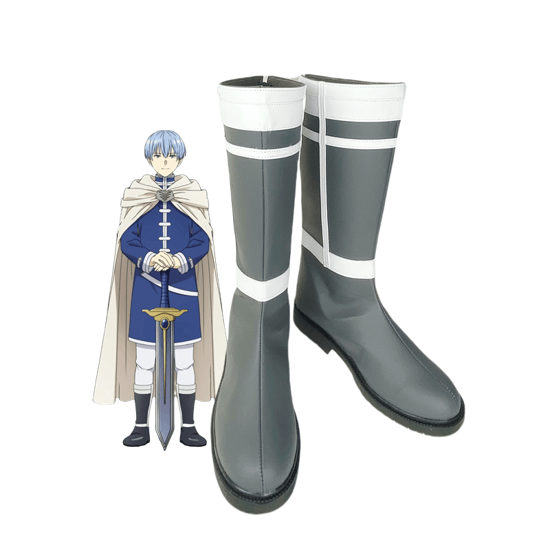 葬送的芙莉莲 辛梅尔 辛美尔cos鞋cosplay鞋定制