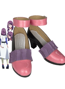 神代利世 cos鞋cosplay定做