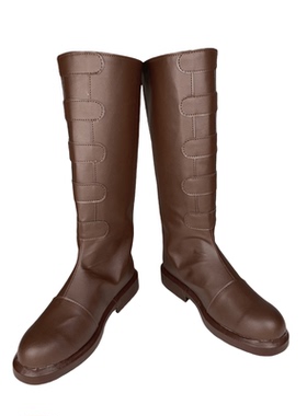 迷宫饭cos Falin Touden 法琳图丁cosplay鞋子定制