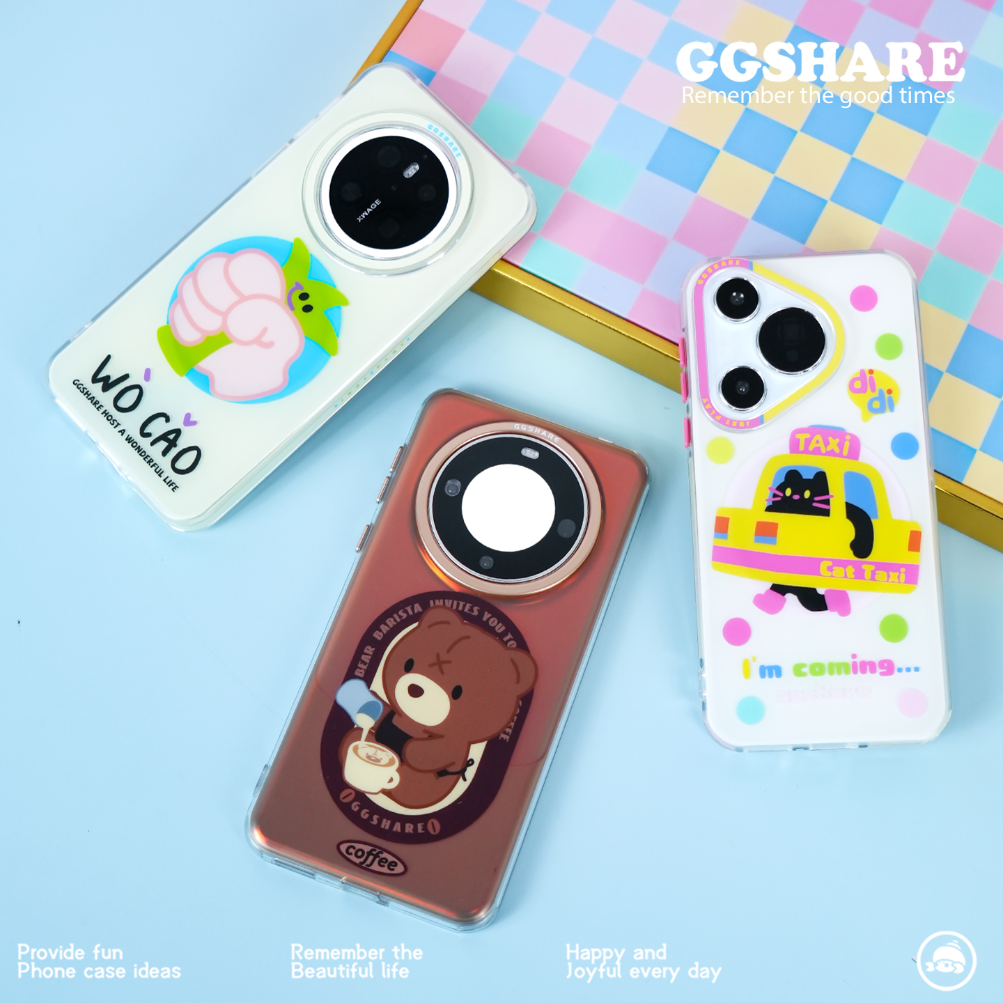 华为mate70手机壳全包防摔带支架