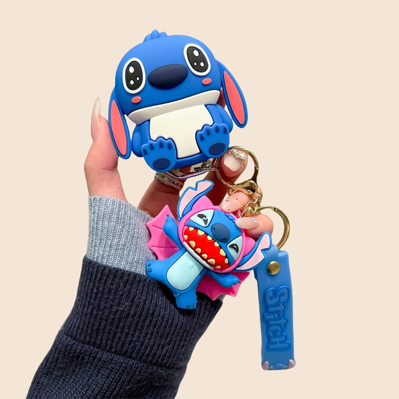 新款本田车用品改装配件钥匙扣包