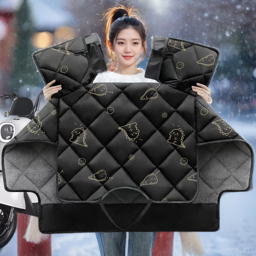 专用极核EZ4proMax/Li电车挡风被