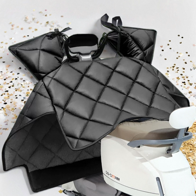 专用九号FZ3110挡风被防水防寒