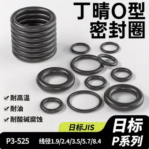 日标P系列1.9/2.4/3.5/5.7/8.4