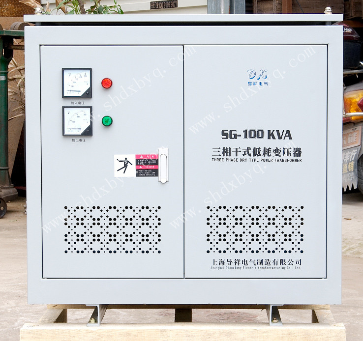 定制升压变压器SG50KVA150KVA250KVA350KVA450KVA1140转660v 380v 电子元器件市场 变压器 原图主图