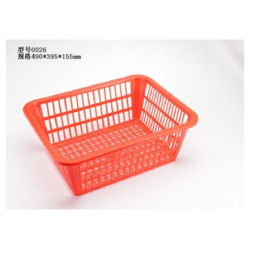 塑料方筛0027惠而信厨房蔬菜筐