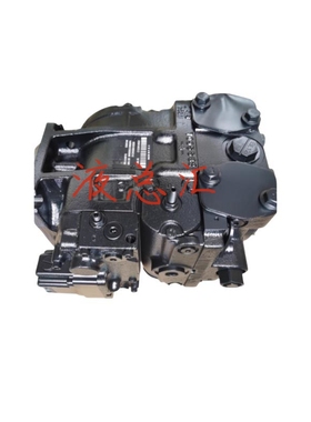 液压柱塞泵90L130KP5BC80R3F1F04GBA353524液压油泵