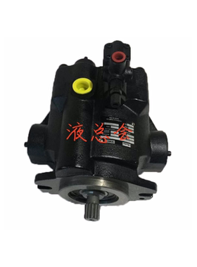 液压恒压变量泵PVP2336BR2MP21 液压柱塞泵质保一年