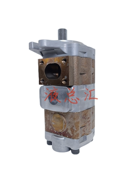 日本SHIMADZU齿轮泵SDB3636R377系统专用原装岛津