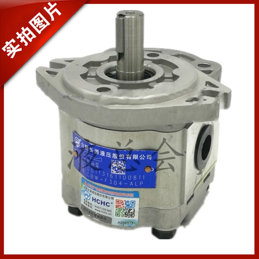 原装合肥长源齿轮泵CBF-F6100-AFP