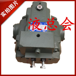 原裝 油研YUKEN注塑機液壓泵變量柱塞油泵A56