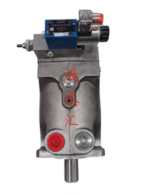 柱塞泵PV140R1K1T1NFR1+4WE6HA61B/CG24N9Z5L液压泵PV180变量油泵