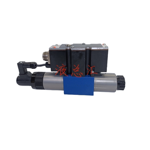 比例阀电磁换向阀4WREE 6 E32-24G24K31F1M质保一年