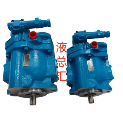 PVQ40AR01AB10G2100000200100CD0A液压柱塞泵PVQ40系列液压油泵