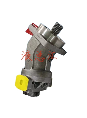 柱塞泵油泵马达A2FE56/61W-VAL100F液压油泵A2FE180/61W-VZL100