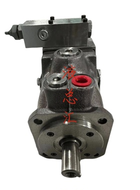 PV016R1K1T1MRC液压柱塞泵PV180R/092/063/016变量高压泵液压油泵
