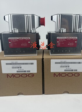 伺服阀G761-3033B/D631-345C/D634/D661/D633/D634-319C