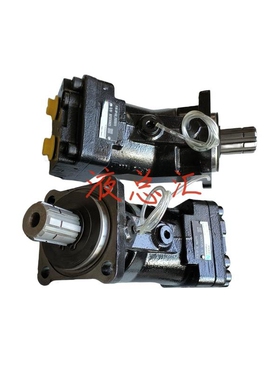 液压斜轴泵XPi50 0523370/18/25/32/41/12/63/80/108/130柱塞马达