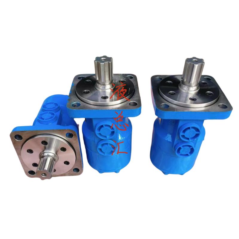 BM2-250-N-M3 66150-2211液压摆线马达/63/80/100/125/160/200