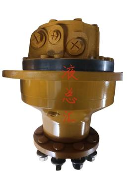 MCR5F620F180Z33A0M1L01SSO行走马达MCR6F/MCR10F径向柱塞马达