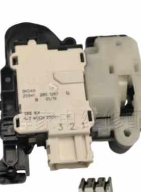 适用于创维洗衣机XQG100-B33RDH门锁F85MCGA开关F9008ND BF1011LD