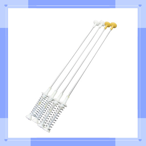 适用美的洗衣机吊杆MB65V35E MB65V33E  MB65V33CE减震器弹簧50.5