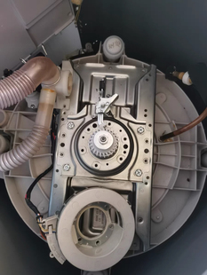 适用三洋洗衣机离合器总成DB90355BXS DB90377BYE DB90577BXS变频