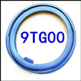 EG925 E902H EG92 松下滚筒洗衣机门封密封圈XQG90 E9A2H