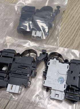 适用于惠而浦洗衣机WDD103724SORB/WFD102724SORT微延时门锁开关