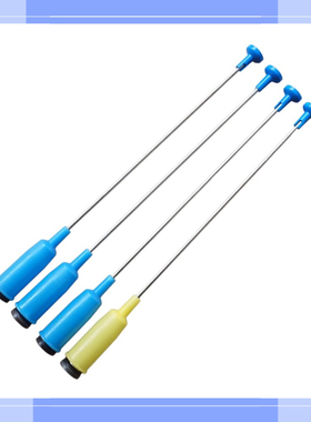 适用美的MB80ECO1 MB80ECODH洗衣机吊杆减震平衡杆拉杆吊簧 56.5