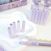 繁星绮梦铅笔套小学生笔套铅笔帽儿童笔盖帽通用笔帽笔盖铅笔盖