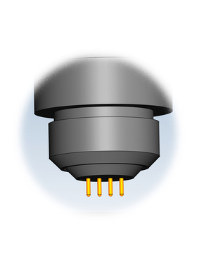 海尔帕HPS58006D四探针测试探头HPS58016A/58005E方阻/电阻率测量