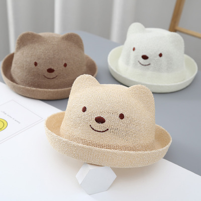 男宝宝透气薄款女1岁0儿童2