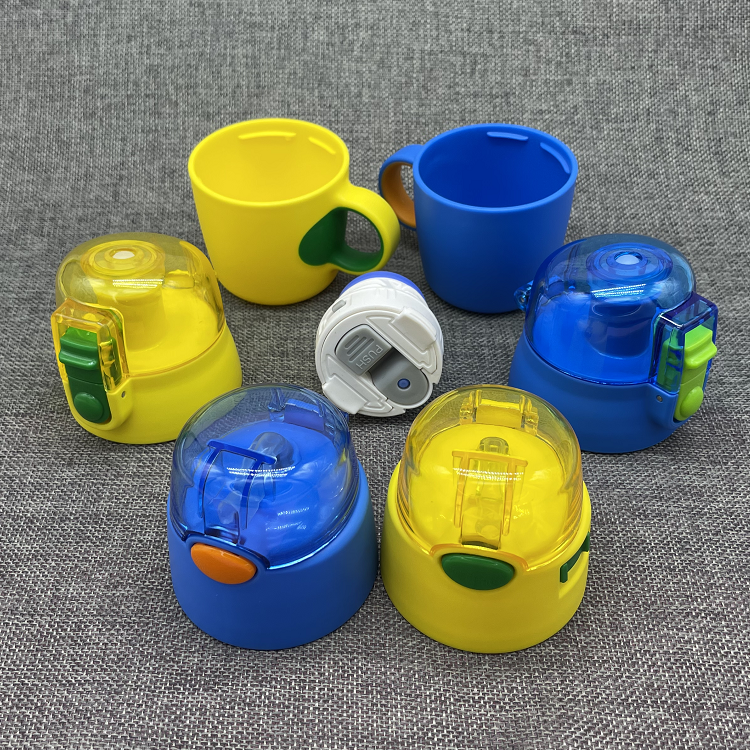 米菲 MF-3464 3499 3547 3451 真空防喷吸管水壶水杯防漏盖子配件