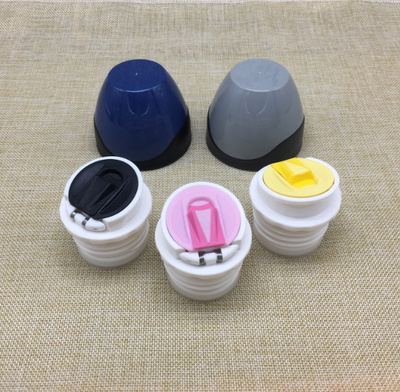 品家 家品 迪士尼 米菲 PJ-3317 3325保温杯防漏出水盖 外杯盖