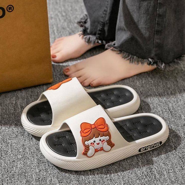 2025夏季居家拖鞋新款厚底女士一字拖浴室防滑外穿时尚凉拖鞋,居家布艺,居家凉拖/凉鞋,淘宝优惠券,粉丝福利购,淘宝优惠卷