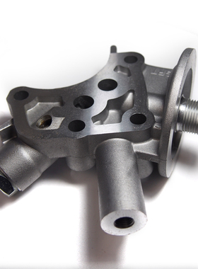 长城哈弗H54G63T2.0T汽油发动机机油底座滤清器底座支架组件配件