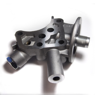 长城哈弗H54G63T2.0T汽油发动机机油底座滤清器底座支架组件配件