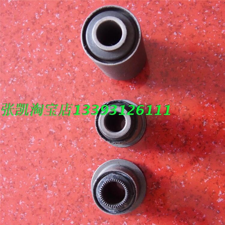 长城哈弗H3哈佛H5下摆臂胶套三角臂衬套前桥支臂轴套原厂汽车配件