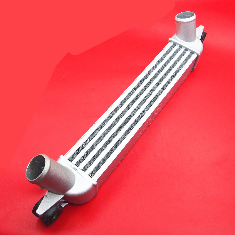 长城哈弗H5柴油4D20汽油4G63T发动机哈佛2.0T中冷器散热器汽车件