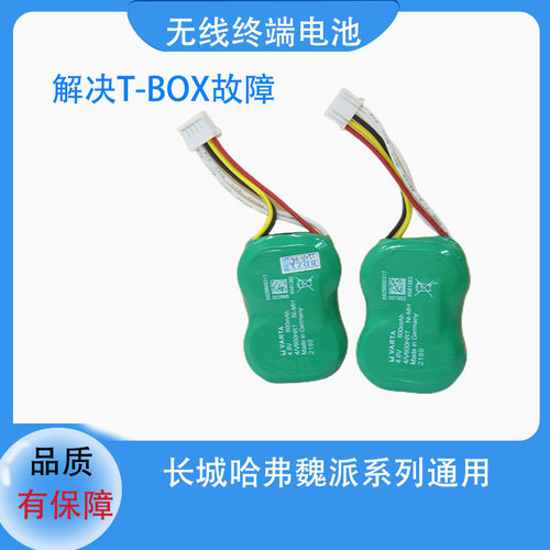 长城哈弗电源魏派无线终端电池