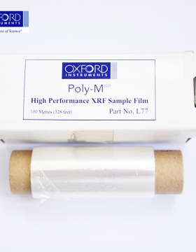 牛津仪器 台式荧光分析仪卷式专用薄膜100mx75mm/卷54-L77荧光