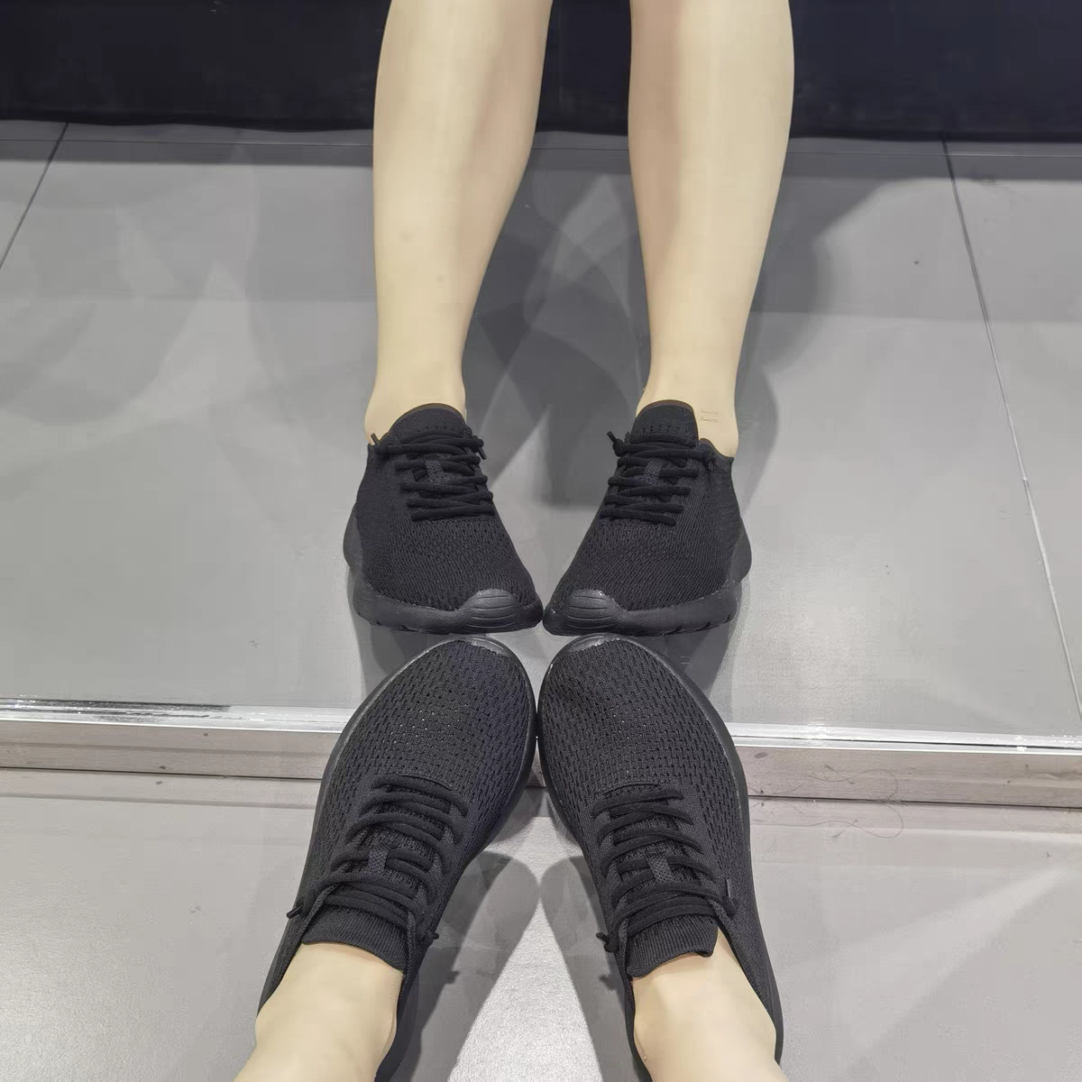 飘王走路鞋PIAOWANG官方夏季男女鞋带款四季款透气百搭休闲运动鞋,女鞋,时尚休闲鞋,淘宝优惠券,粉丝福利购,淘宝优惠卷