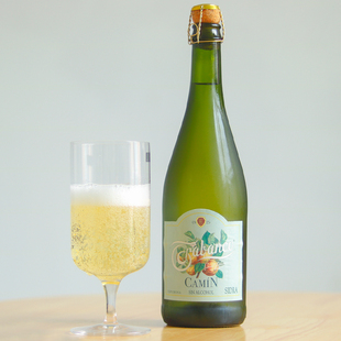 「小葡兰西」无酒精 红苹果香气 馥郁可口 西班牙进口起泡葡萄酒