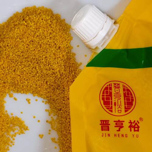 吸嘴沁州黄小米晋亨裕直发