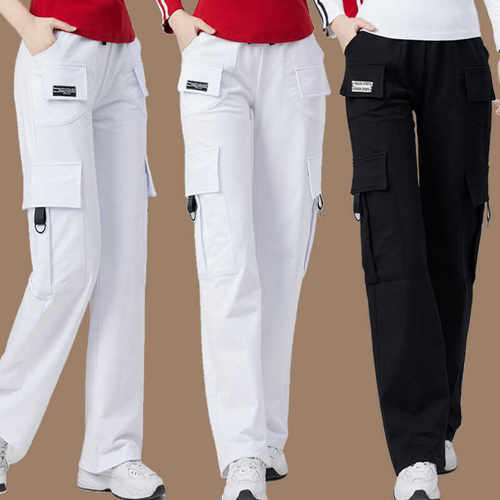 2024新款广场舞跳舞长裤