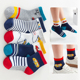 儿童袜子春秋季 大童男孩全棉软宝宝袜潮 男童纯棉中筒袜女童秋冬款