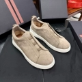 Beige-Suede