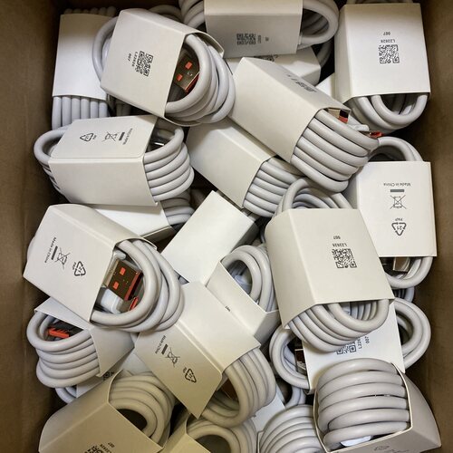 适用小米6a数据线67W90W120w闪充