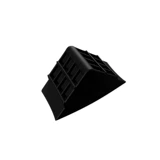 Мраморные пластиковые накладки на углы, мебель, пластиковое оборудование, 40